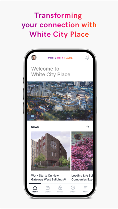 Screenshot #1 pour White City Place