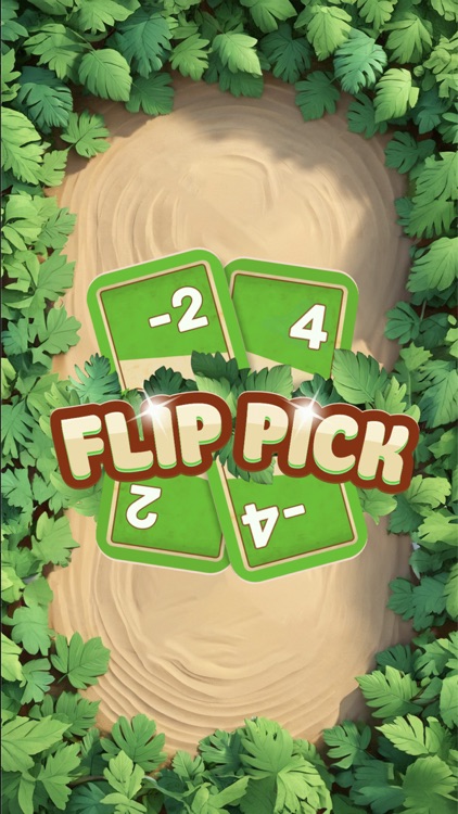 Flip & Pick