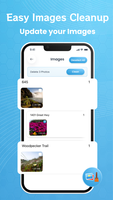 Phone Booster: Storage Cleaner Screenshot