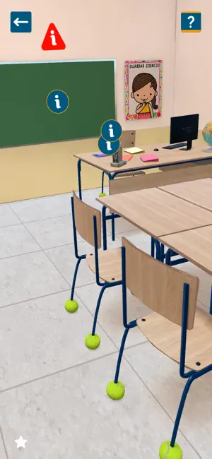 FIAPAS (RA) Colegio accesible screenshot 2