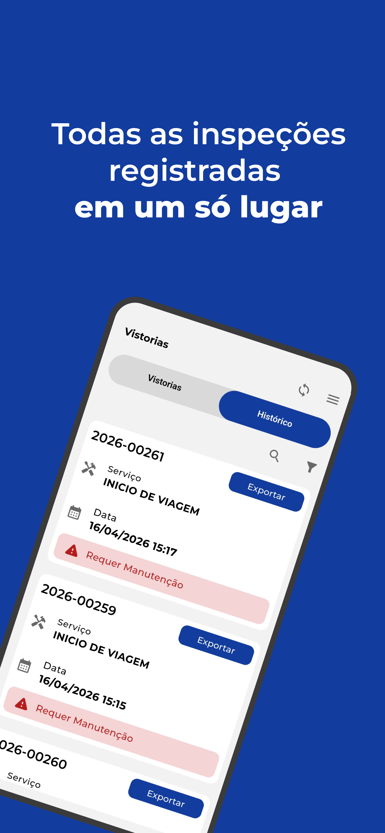 Fleetfull Checklist screenshot 3