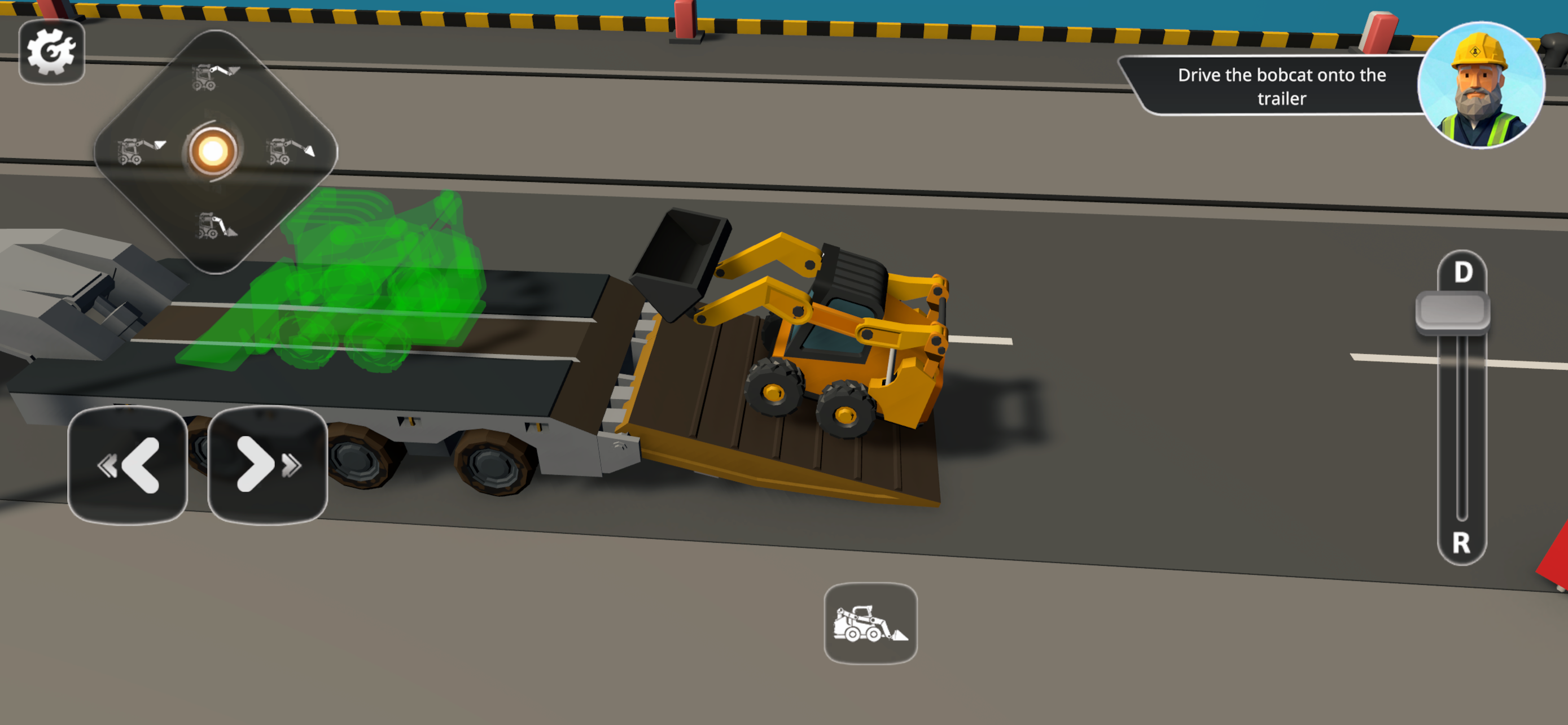 Mega Machines: Heavy Simulator screenshot 11