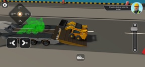 Mega Machines: Heavy Simulator screenshot