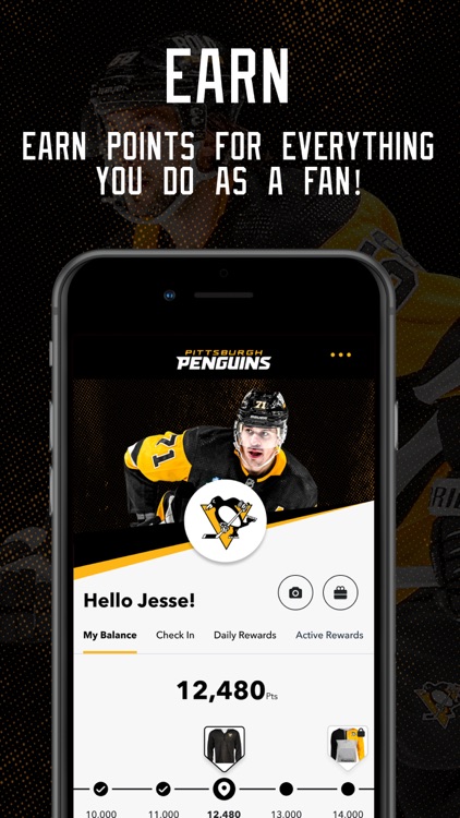 Black and Gold Premier+