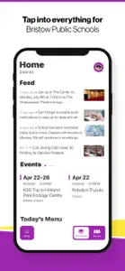 Bristow Public Schools screenshot #1 for iPhone