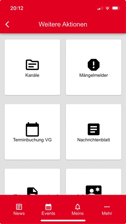 Gau-Bischofsheim App