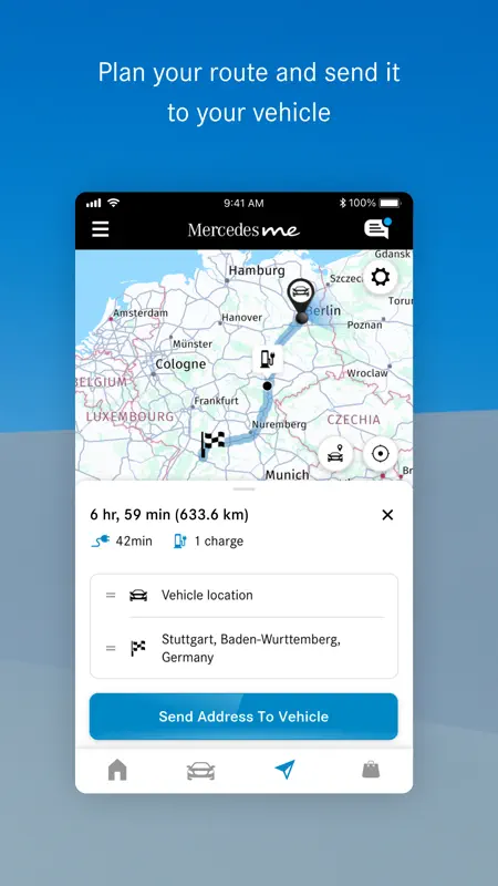 Mercedes-Benz AP & LATAM screenshot 4 of 4