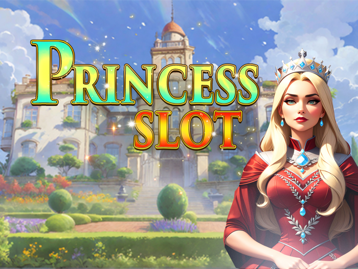 Princess Slots Invite Prince