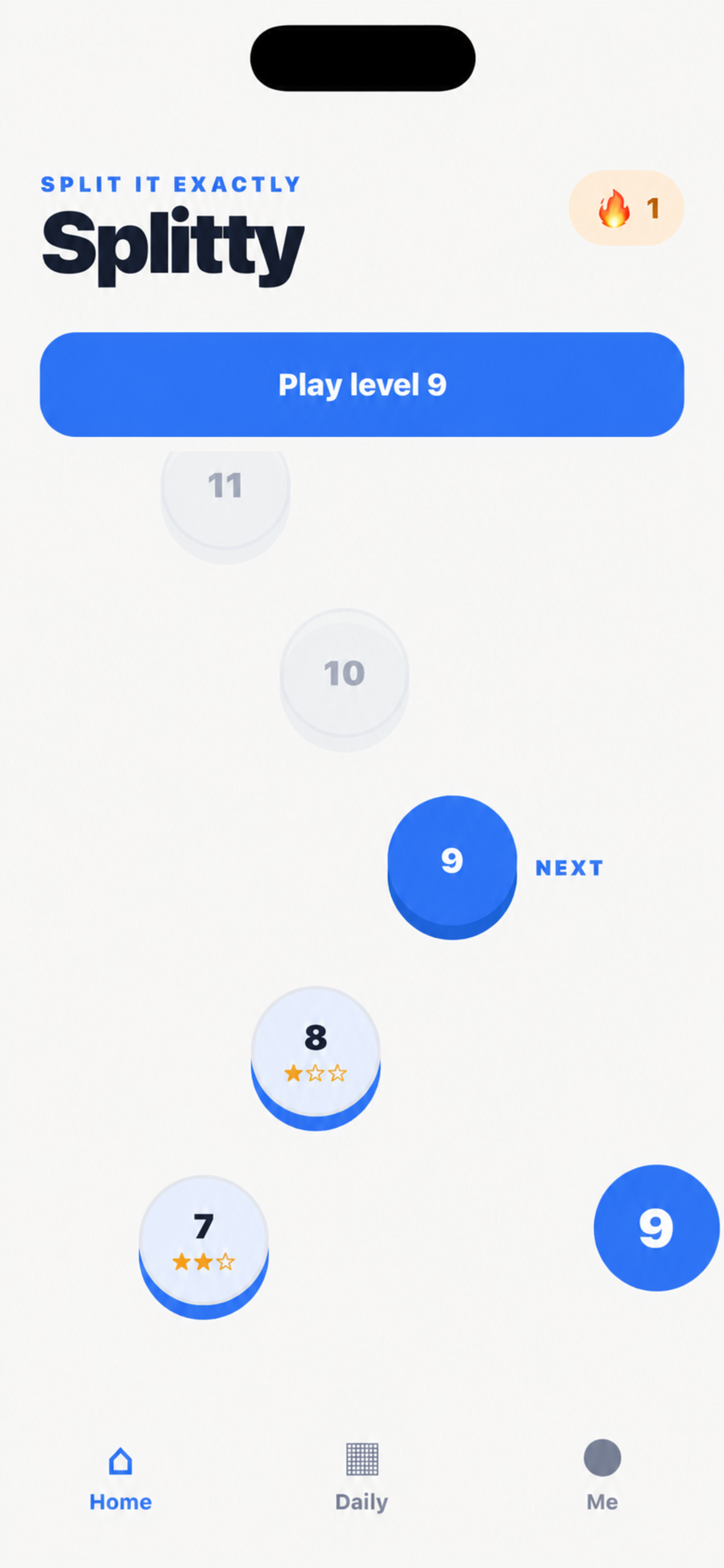 Splitty - Split It Exactly! screenshot 5