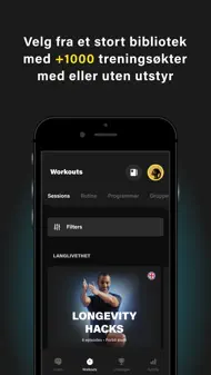 Technogym - Training Coach iphone bilder 2