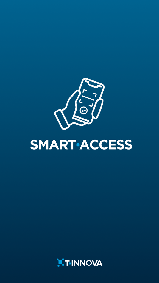 #1. SmartAccess T-Innova (iOS) 由: T-Innova