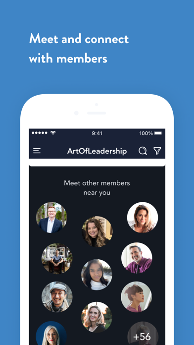 The Art of Leadership Academy Screenshot
