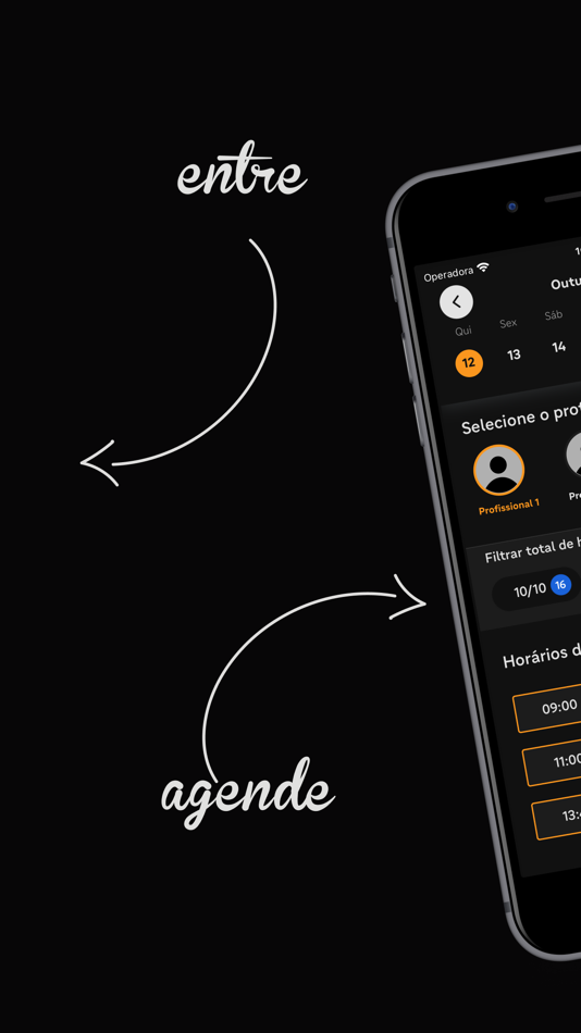 #2. Aspecto Navalha (iOS) Podle: STARAPP SISTEMAS LTDA ME