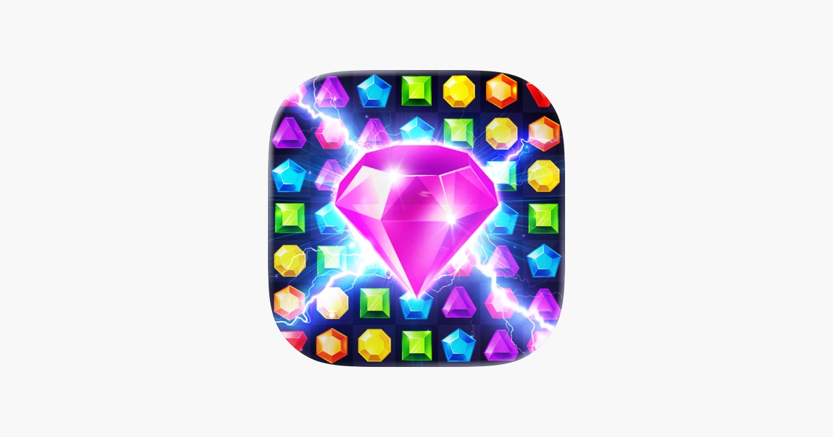 Jewels Planet - Match 3 Game App - App Store