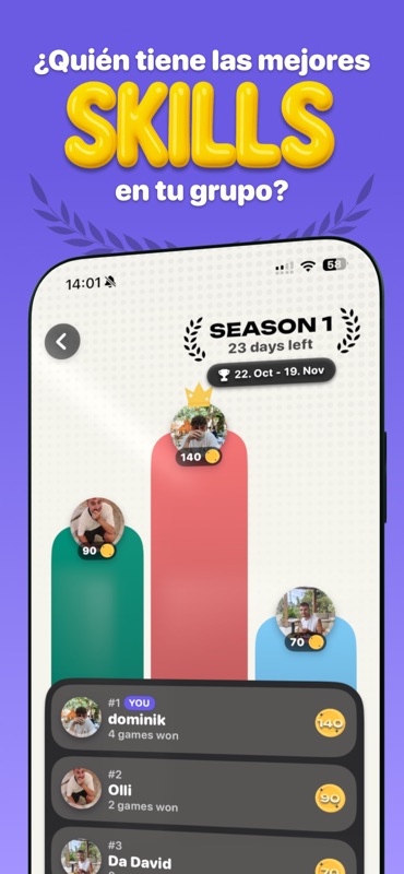 playus: Minijuegos Arena screenshot 4