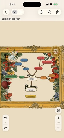 Telepathy: Idea Boards screenshot 7