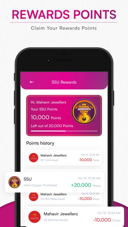 Suvarna Saubhagya Utsav (SSU)