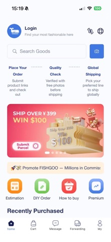 Fishgoo screenshot