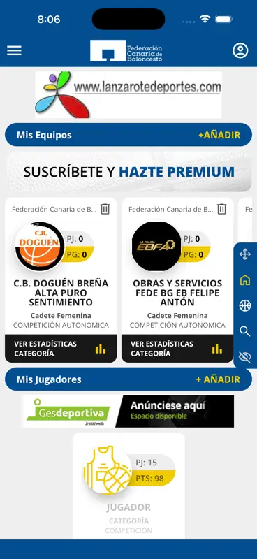 Afición  FCB screenshot 1 of 4