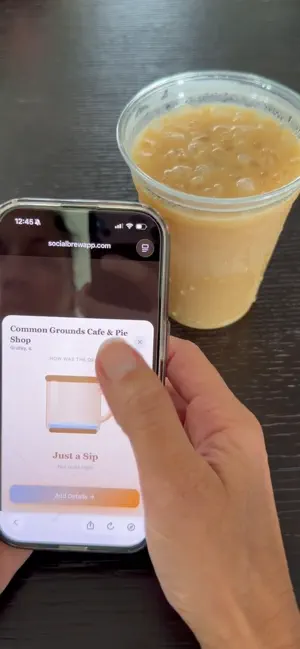 Social Brew App screenshot 3
