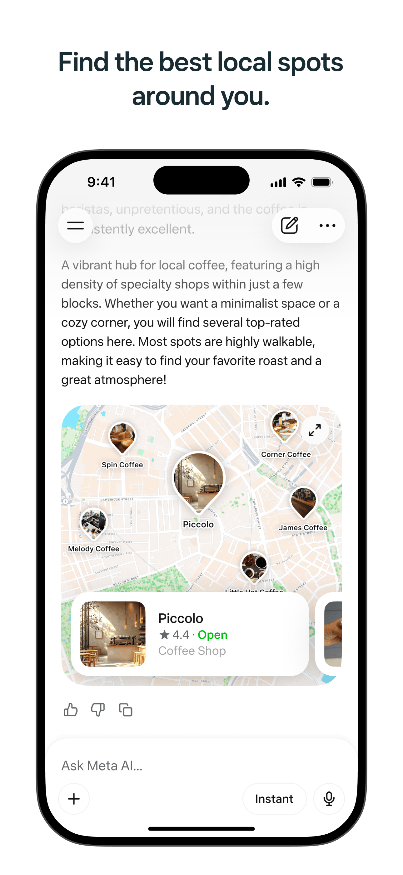 Meta AI - Assistant & Glasses