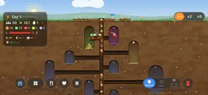 Antdom screenshot 2