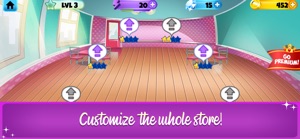 My Cake Shop: Candy Store Game screenshot #2 for iPhone