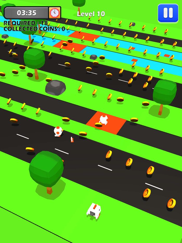 Rush Rivals Master 3D