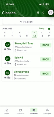 Fit Inc Screenshot 2 of 3