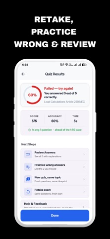Electrical & Electrician App iPhone screenshot