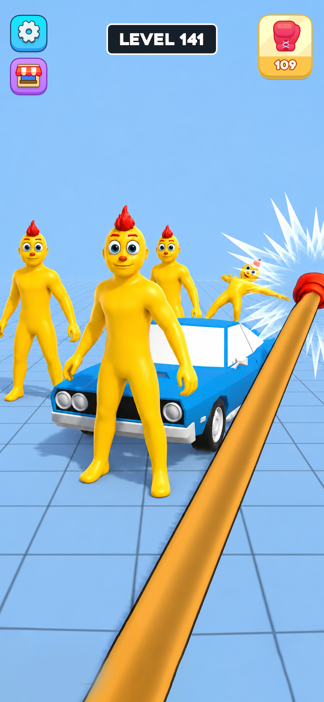 Uncle Punch Out: Punching Game screenshot 6
