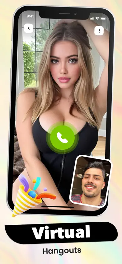 Sticky - Live Video Call screenshot 2