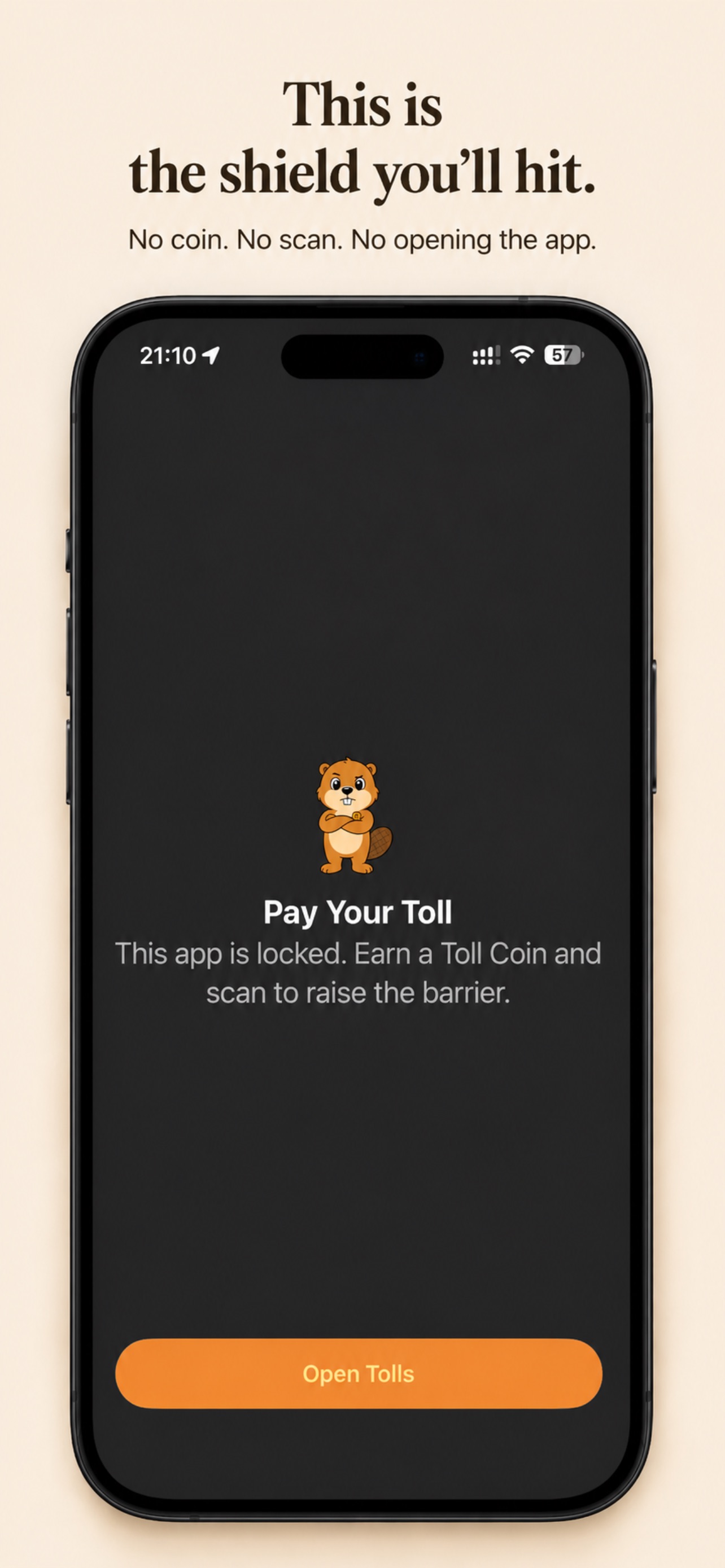 Screenshot 5 of Tolls: Screen Time Control