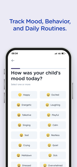 AUTISAVVY360 Screenshot 2 of 7