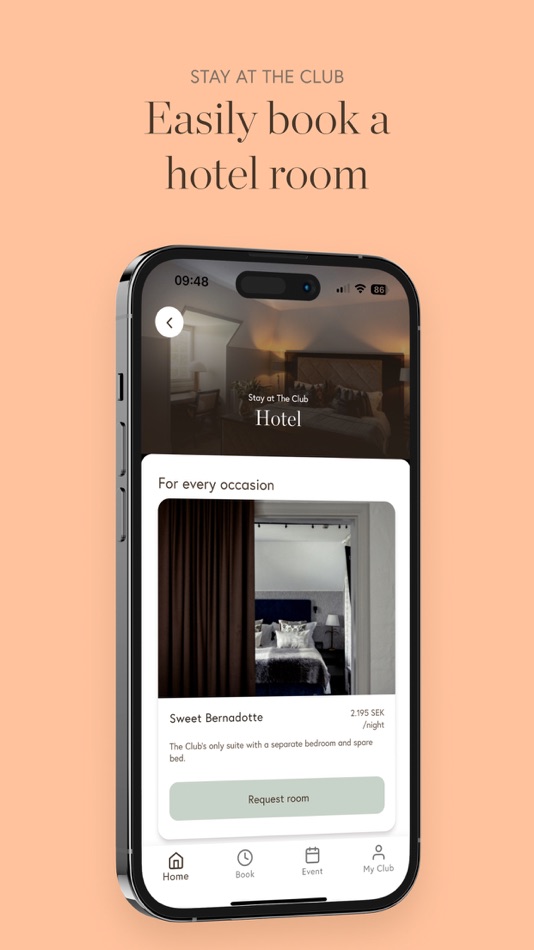 #5. Villa Pauli App (iOS) De: Gustaf Lindqvist