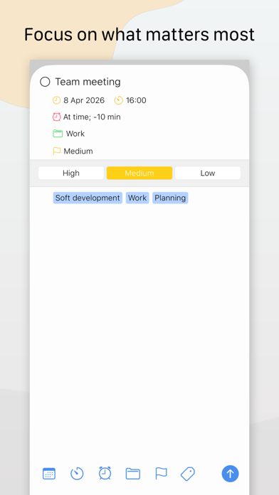 AssistMe – AI Task Planner Screenshot 6 of 10