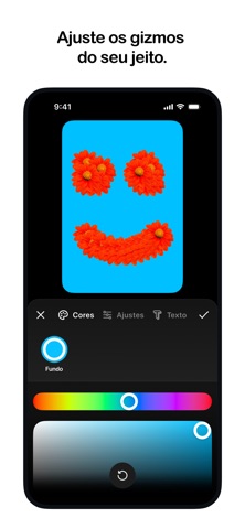 Pocket: Crie Gizmos 스크린샷 3