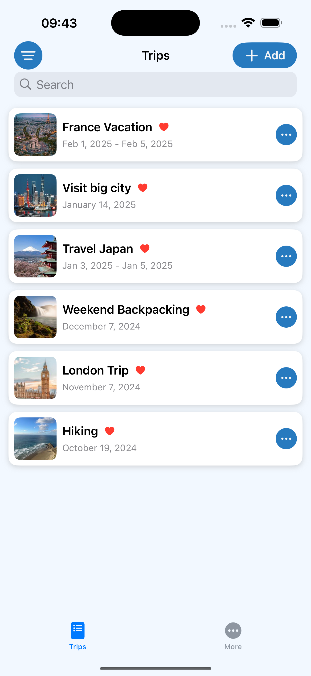 TripMark:Trip & Travel Planner