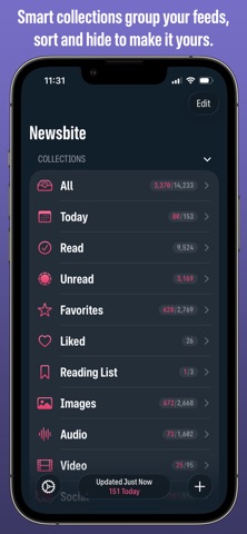 Newsbite Screenshot 2 of 9