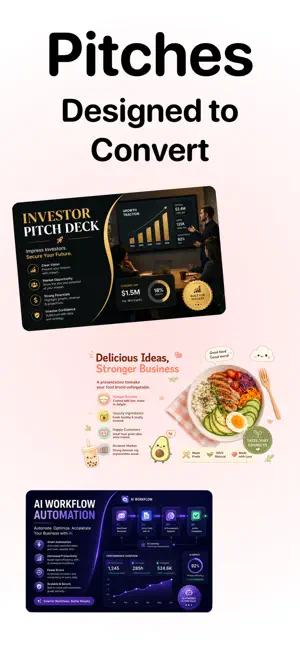 Presentation Maker - PresentAI screenshot 2