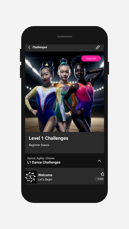 Dance For Gymnastics