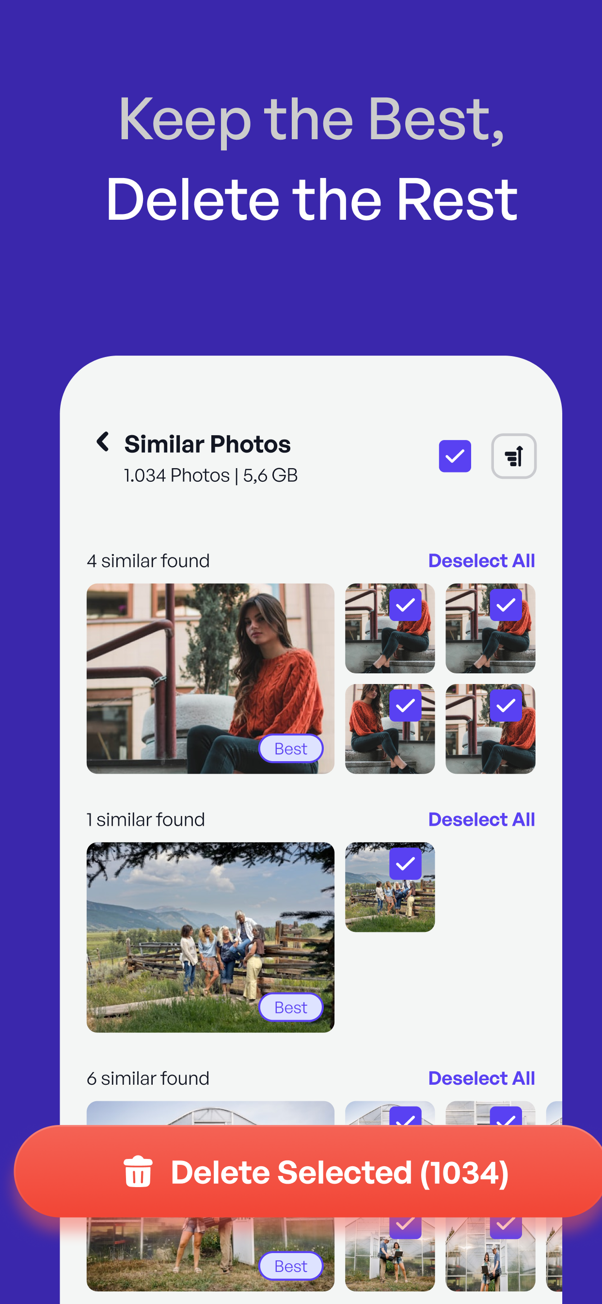 Cleaner Pro: Mobile Storage