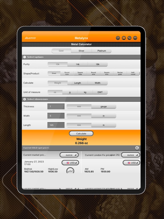 Screenshot #5 pour Metalynx
