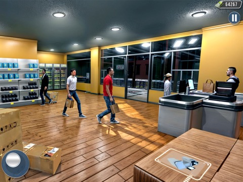 Supermarket Simulator Storeのおすすめ画像3
