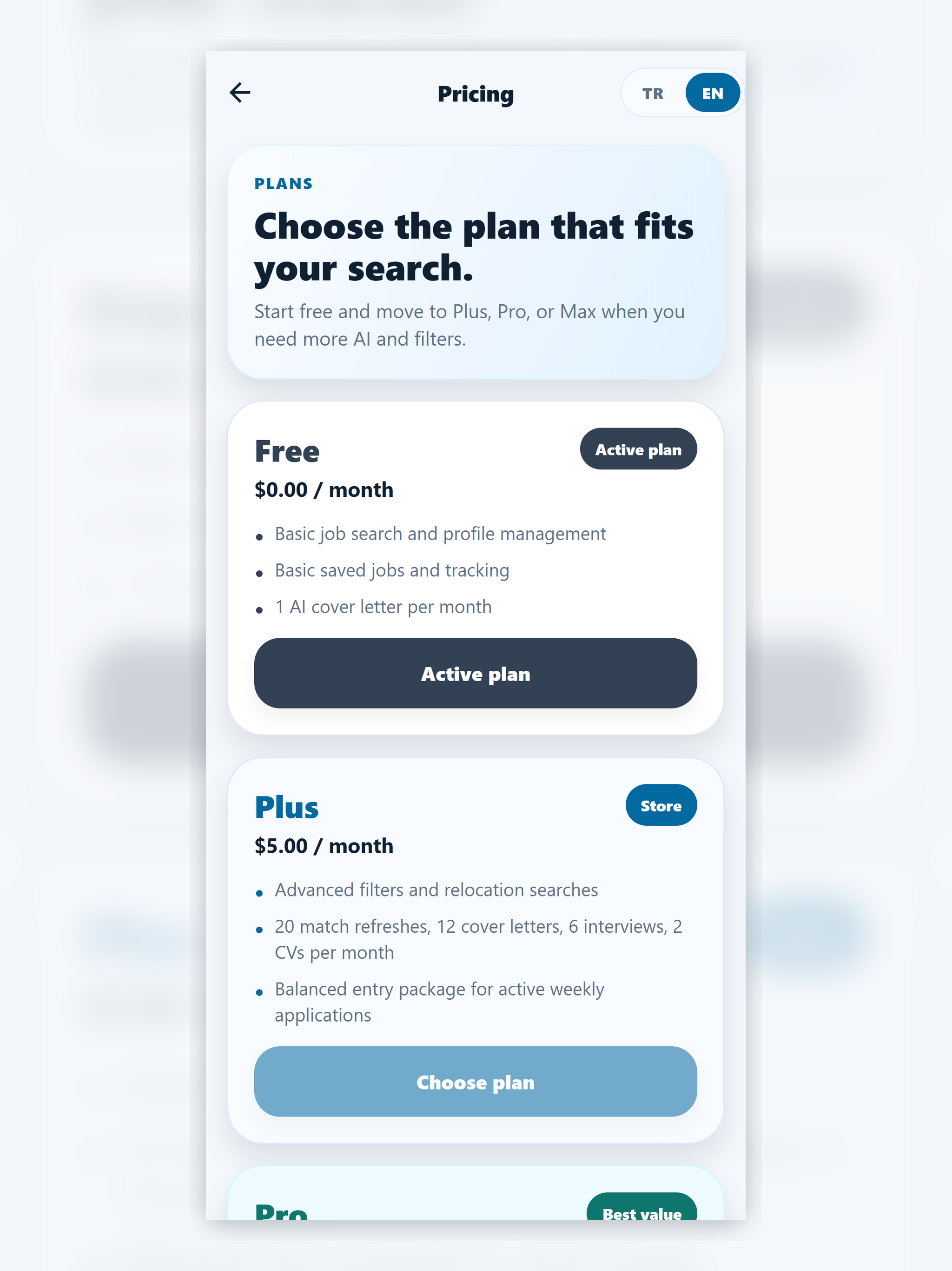 JobFinderPilot AI