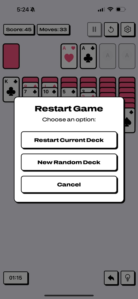 NeoSol - Solitaire - Games App | MWM