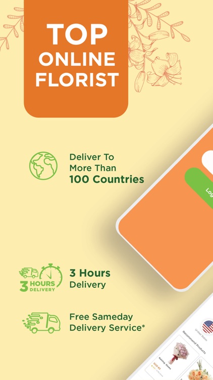 FlowerAdvisor - Flowers & Gift