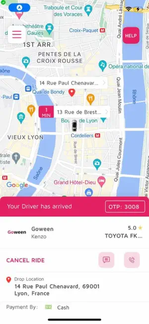 Goween - Offrez votre tarif ! screenshot 4