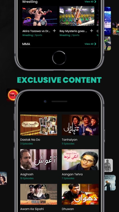 Vidly.tv: Pakistani Movies Screenshot
