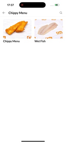 G's Golden Chippy & Pizzeria Screenshot 4 of 5